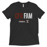 CFR FAM Unisex t-shirt