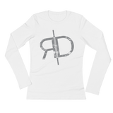 RD: Rob Diesel Ladies' Long Sleeve T-Shirt