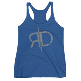 RD: Rob Diesel Women's Racerback (Next Level) Tank