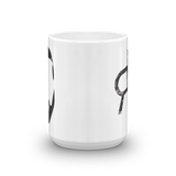 Robby Face + Rob Diesel Mug