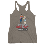 Clown Proof Exercisers Alternate 2017 OPEN Women's tank top
