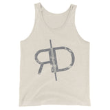 RD: Rob Diesel Unisex Tank Top