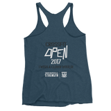 Clown Proof Exercisers Alternate 2017 OPEN Women's tank top