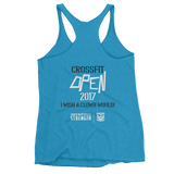 Clown Proof Exercisers Alternate 2017 OPEN Women's tank top
