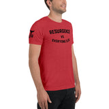 Resurgence vs. Everyone Else Tri-blend Shirt