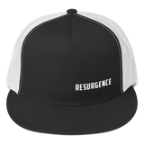 RESURGENCE 5-Panel Snapback Trucker Cap (3 colors available)