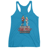 Clown Proof Exercisers Alternate 2017 OPEN Women's tank top