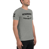 Resurgence vs. Everyone Else Tri-blend Shirt
