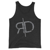 RD: Rob Diesel Unisex Tank Top