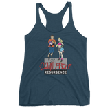 Clown Proof Exercisers Alternate 2017 OPEN Women's tank top