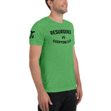 Resurgence vs. Everyone Else Tri-blend Shirt