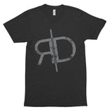 RD: Rob Diesel American Apparel Poly-blend Track Tee