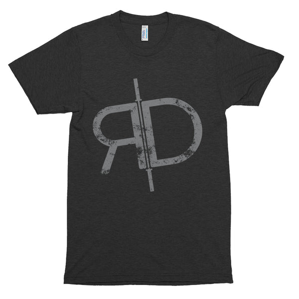 RD: Rob Diesel American Apparel Poly-blend Track Tee