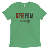 CFR FAM Unisex t-shirt