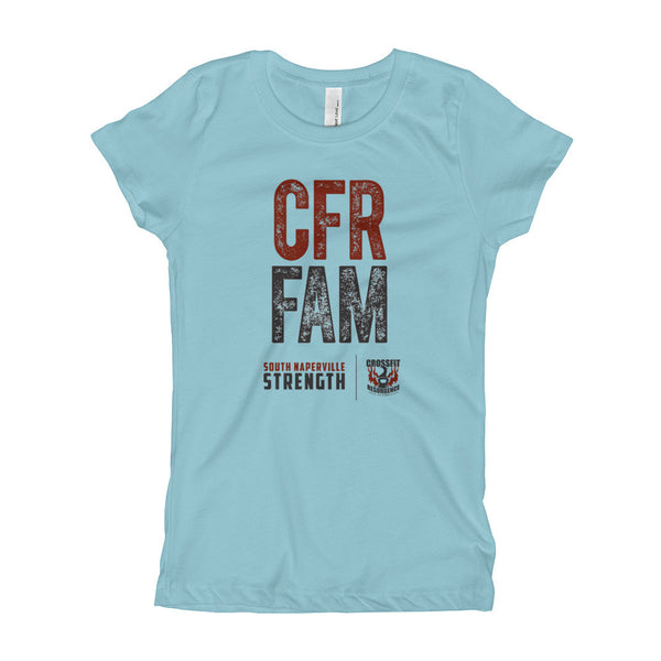 CFR FAM Youth/Girl's T-Shirt