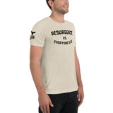 Resurgence vs. Everyone Else Tri-blend Shirt