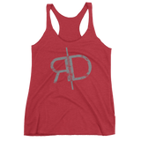RD: Rob Diesel Women's Racerback (Next Level) Tank