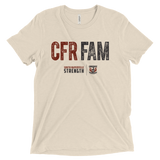 CFR FAM Unisex t-shirt