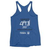 Clown Proof Exercisers Alternate 2017 OPEN Women's tank top