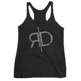 RD: Rob Diesel Women's Racerback (Next Level) Tank