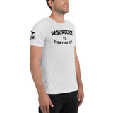 Resurgence vs. Everyone Else Tri-blend Shirt