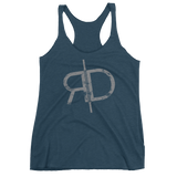 RD: Rob Diesel Women's Racerback (Next Level) Tank