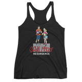 Clown Proof Exercisers Alternate 2017 OPEN Women's tank top