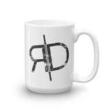 Robby Face + Rob Diesel Mug