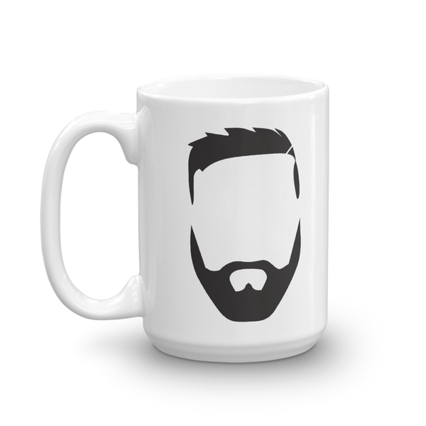 Robby Face + Rob Diesel Mug