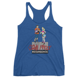 Clown Proof Exercisers Alternate 2017 OPEN Women's tank top