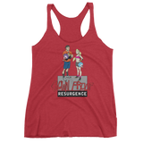 Clown Proof Exercisers Alternate 2017 OPEN Women's tank top